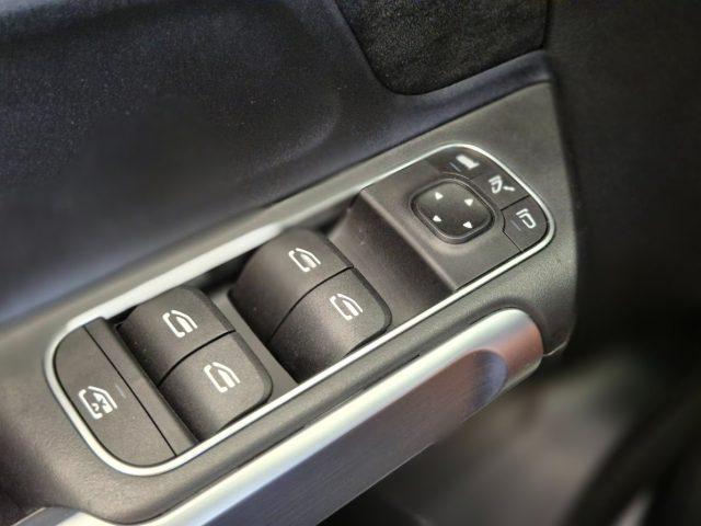 MERCEDES-BENZ GLB 200 d Automatic 4Matic AMG Line Advanced Plus
