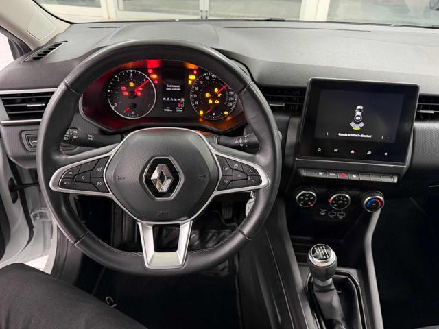 RENAULT Clio Blue dCi 100 CV 5 porte BUSINESS