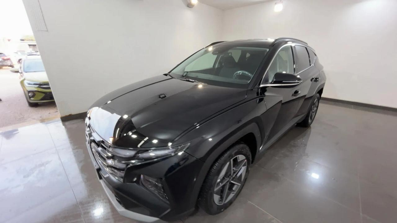 Hyundai Tucson 1.6 CRDI 48V DCT Business KM0