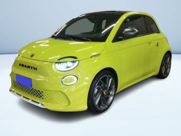 Abarth 500e Turismo