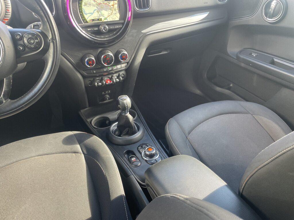 Mini Cooper D Countryman 2.0 TwinPower Turbo Cooper D Boost