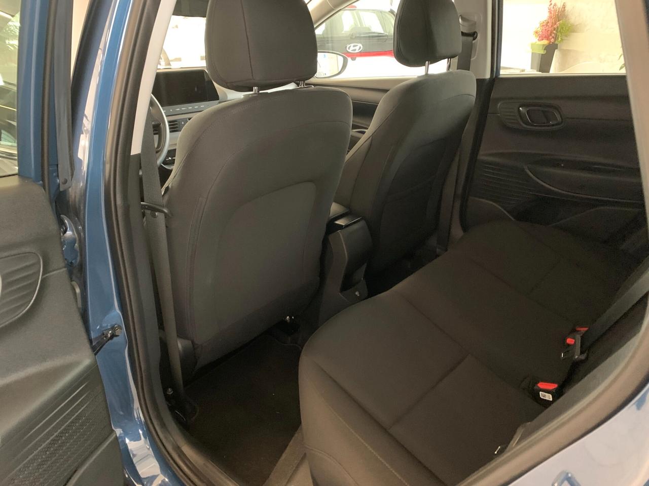 Hyundai Bayon 1.0 T-GDI Hybrid 48V iMT XClass OK NEO PATENTATI
