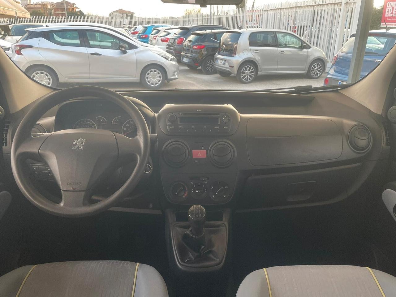 Peugeot Bipper Tepee 1.3 HDi 75 FAP Stop&Start Outdoor