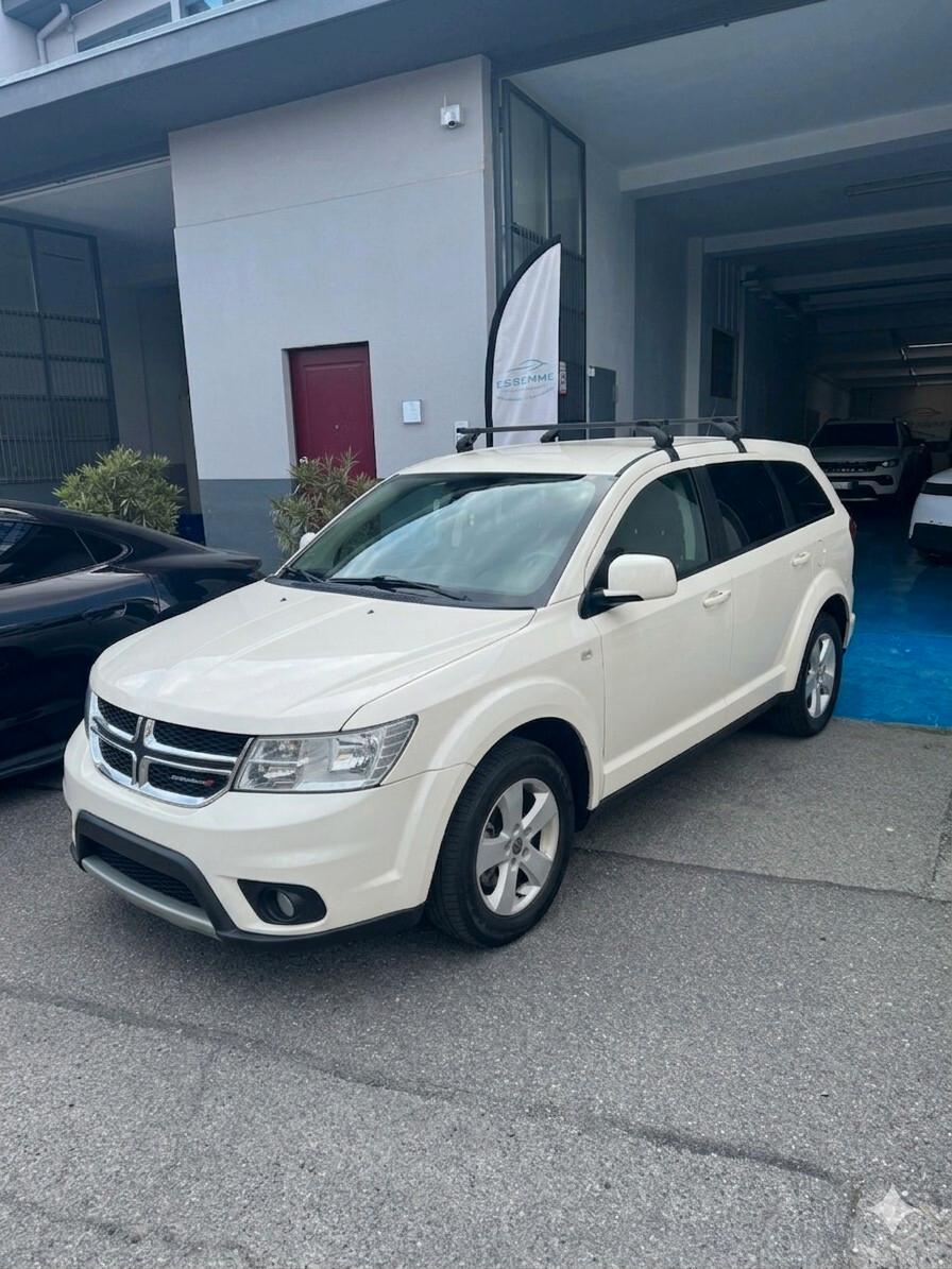 Fiat Freemont 2.0 Multijet 140 CV Lounge