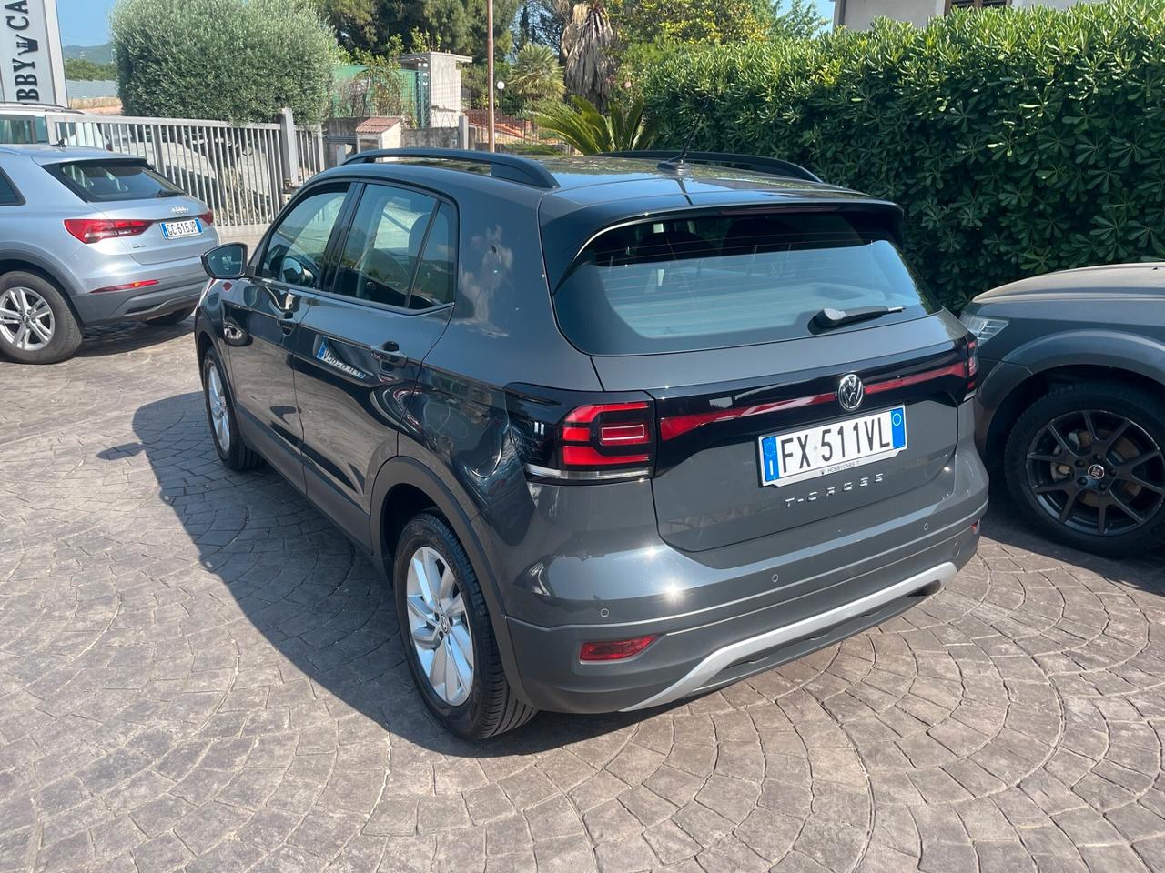 Volkswagen T-Cross 1.6 TDI SCR Style BMT