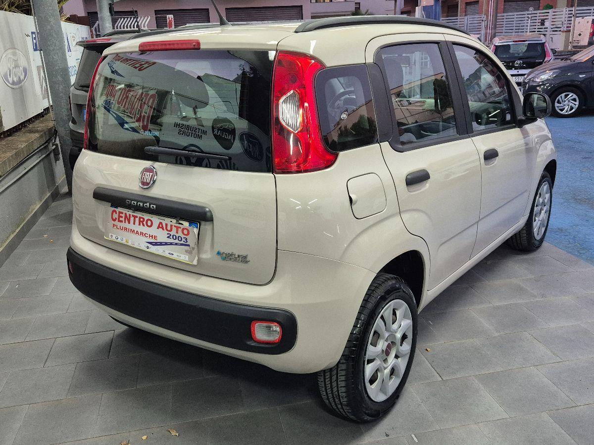 FIAT - Panda - 0.9 TwinAir Turbo Natural Power Lounge