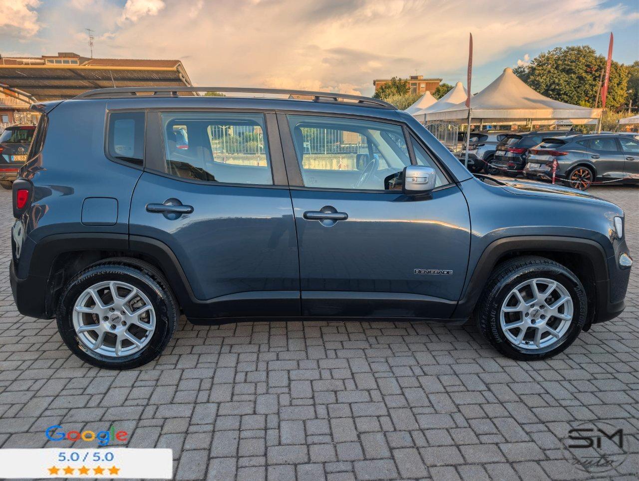 Jeep Renegade 1.6 mjt Limited 2wd 130cv