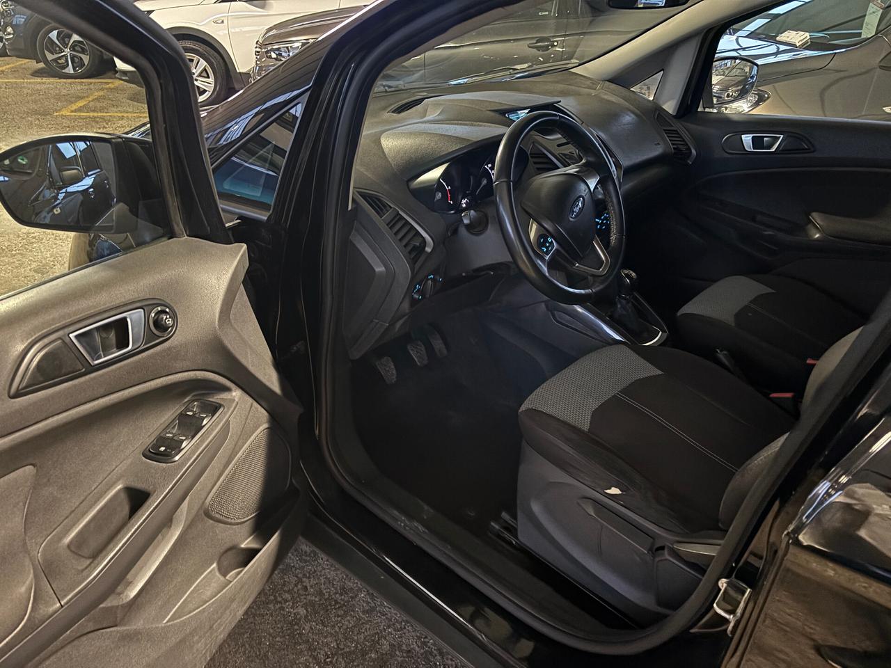 Ford EcoSport 1.5 TDCi 66KW 90CV Plus NEOPATENTATO