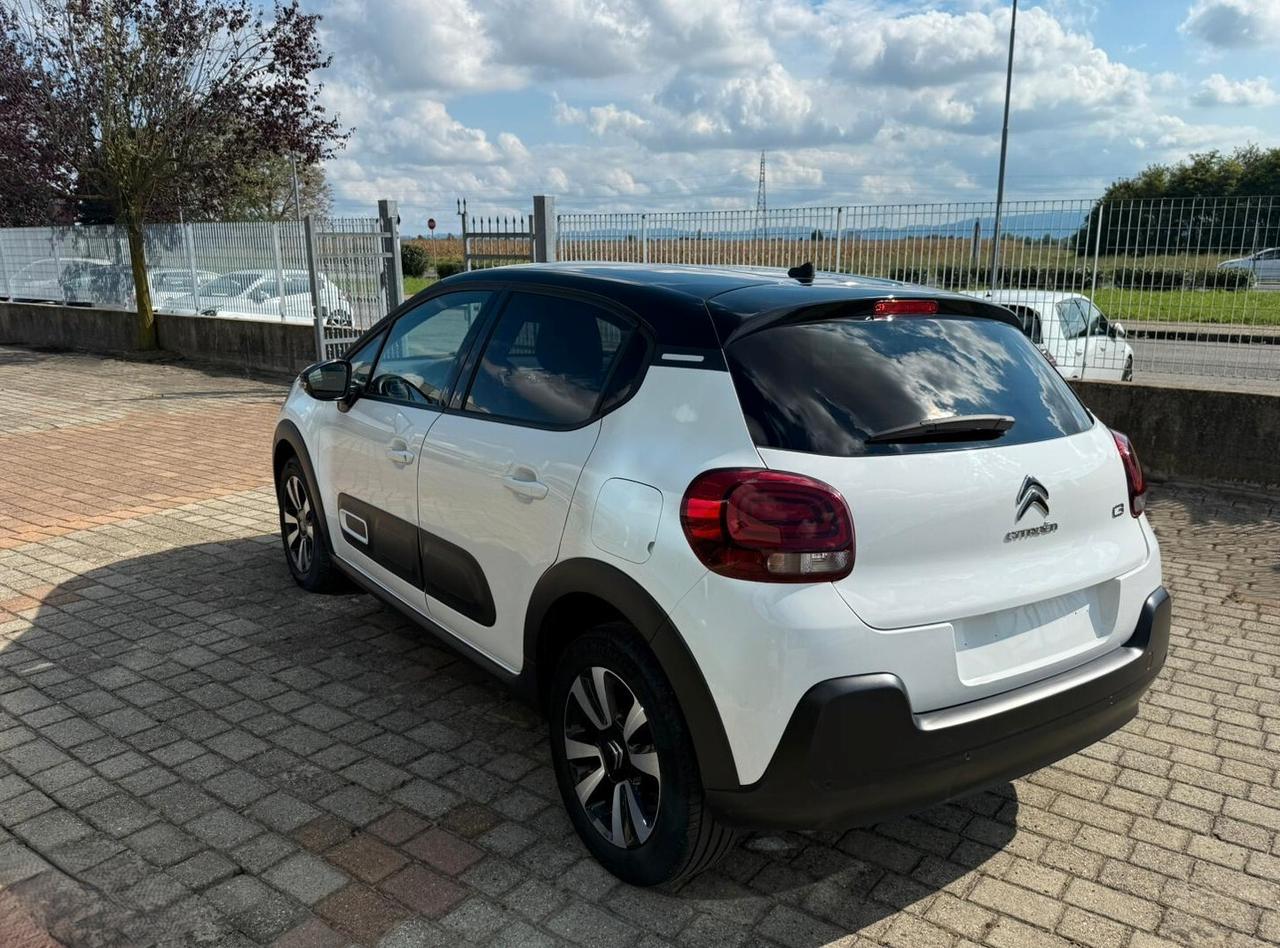 Citroen C3 PureTech 83 S&S Shine