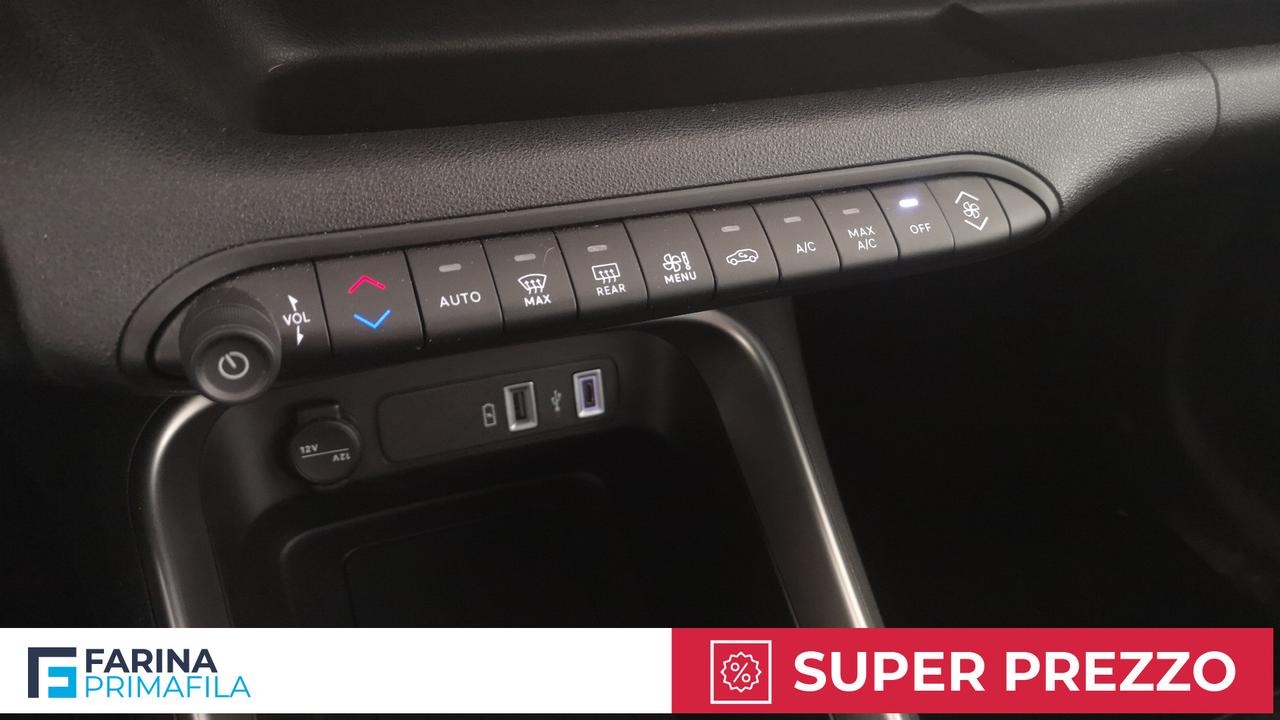 JEEP Avenger - Avenger 1.2 turbo Altitude fwd 100cv