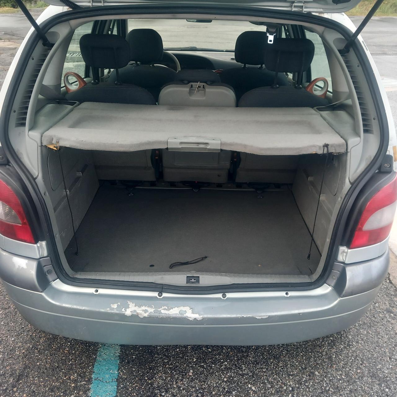 Renault Megane Mégane Scénic 1.9 dTi