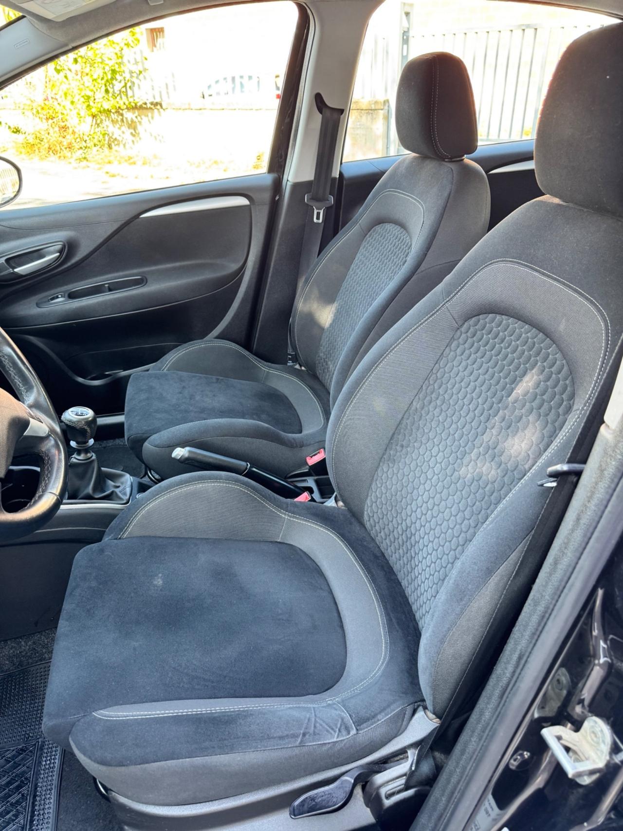 Fiat Punto 1.4 8V 5 porte Natural Power Lounge