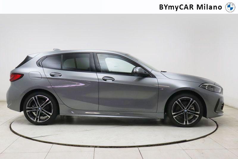 BMW Serie 1 5 Porte 118 d SCR Msport Steptronic