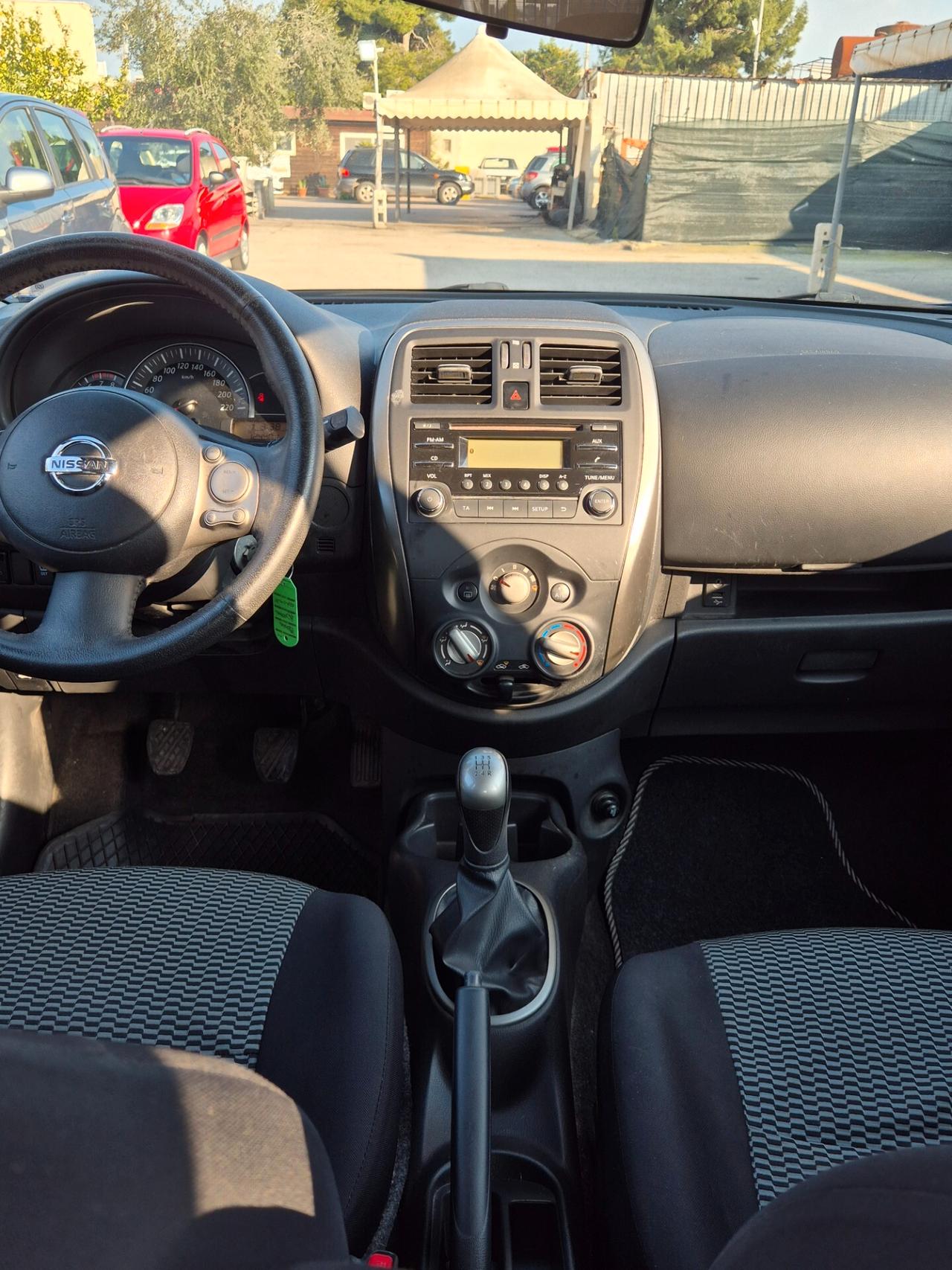 Nissan Micra 1.2 12V 5 porte Tekna