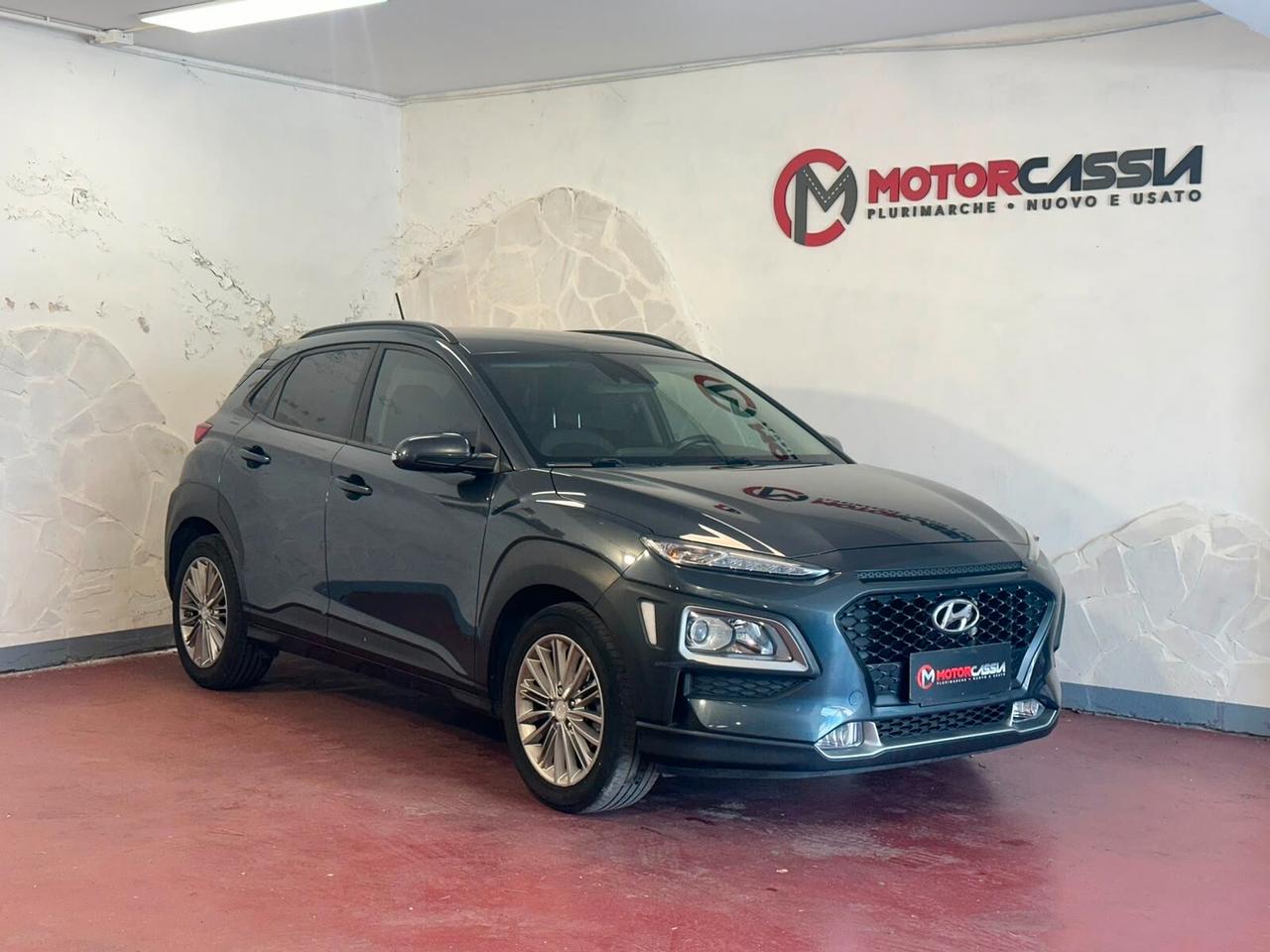 Hyundai Kona 1.0 T-GDI Style