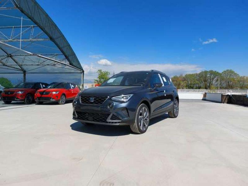 Seat Arona 1.0 ecotsi FR 110cv