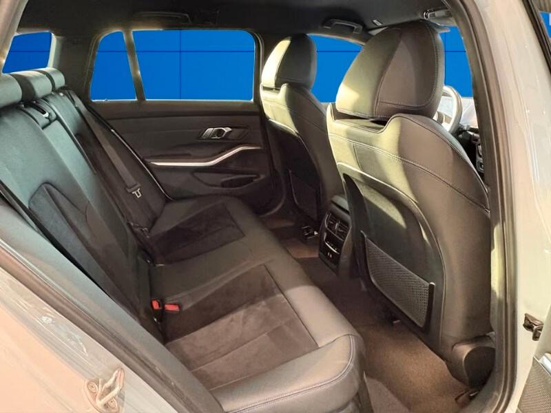 BMW Serie 3(G20/1-80/1) 320d 48V xDrive Msport