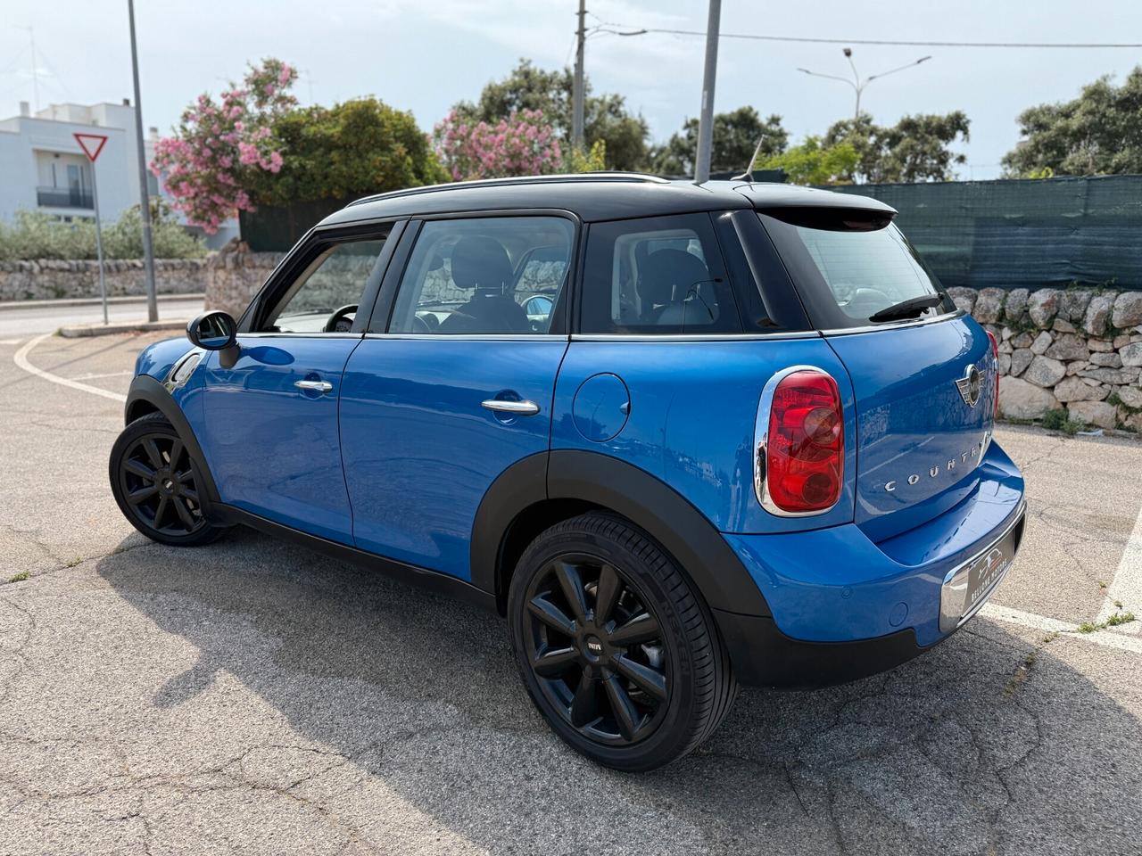 Mini Cooper D Countryman 1.6 *COLORAZIONE UNICA*