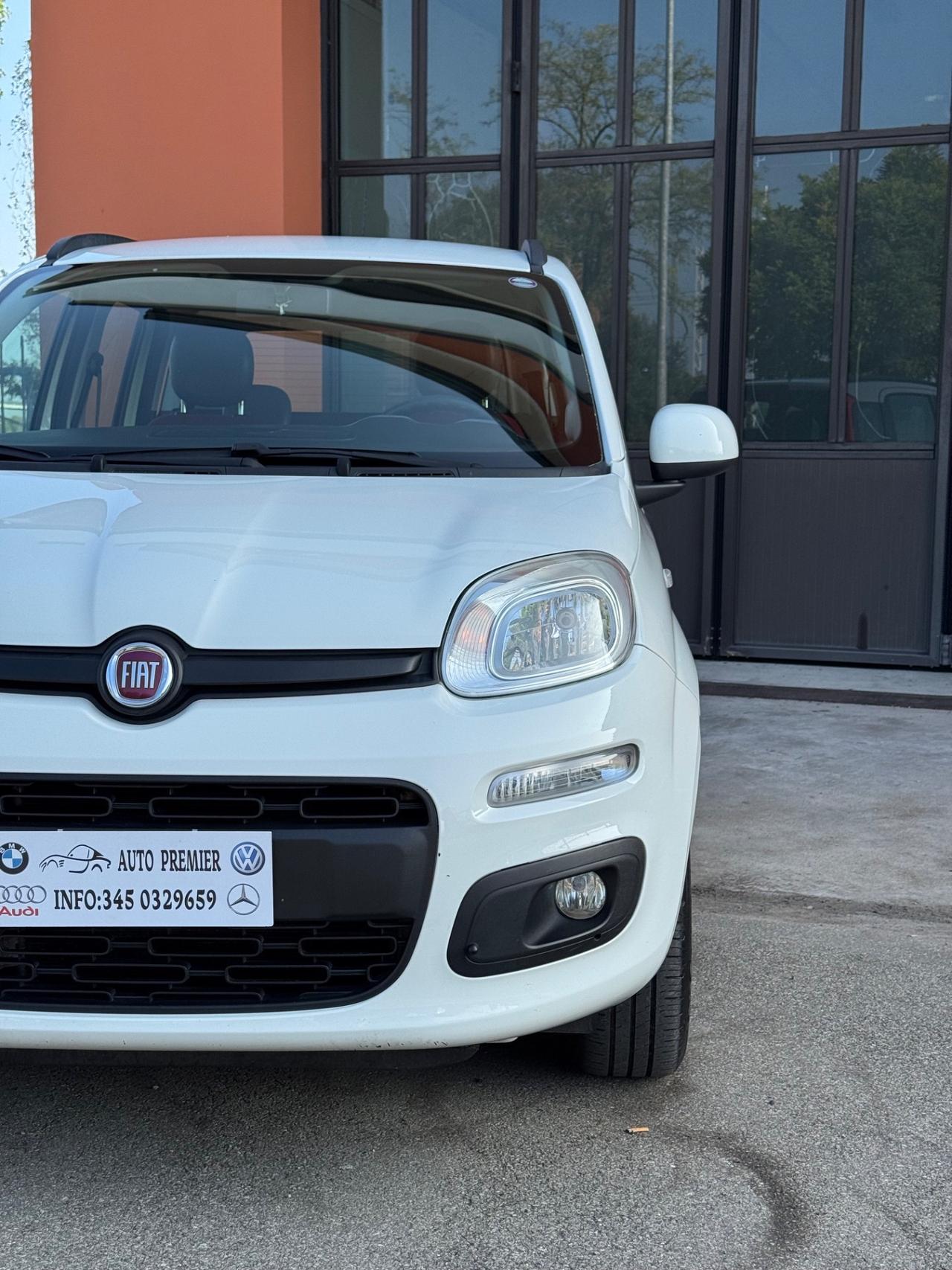 Fiat Panda 0.9 TwinAir Turbo Natural Power si neopatentati