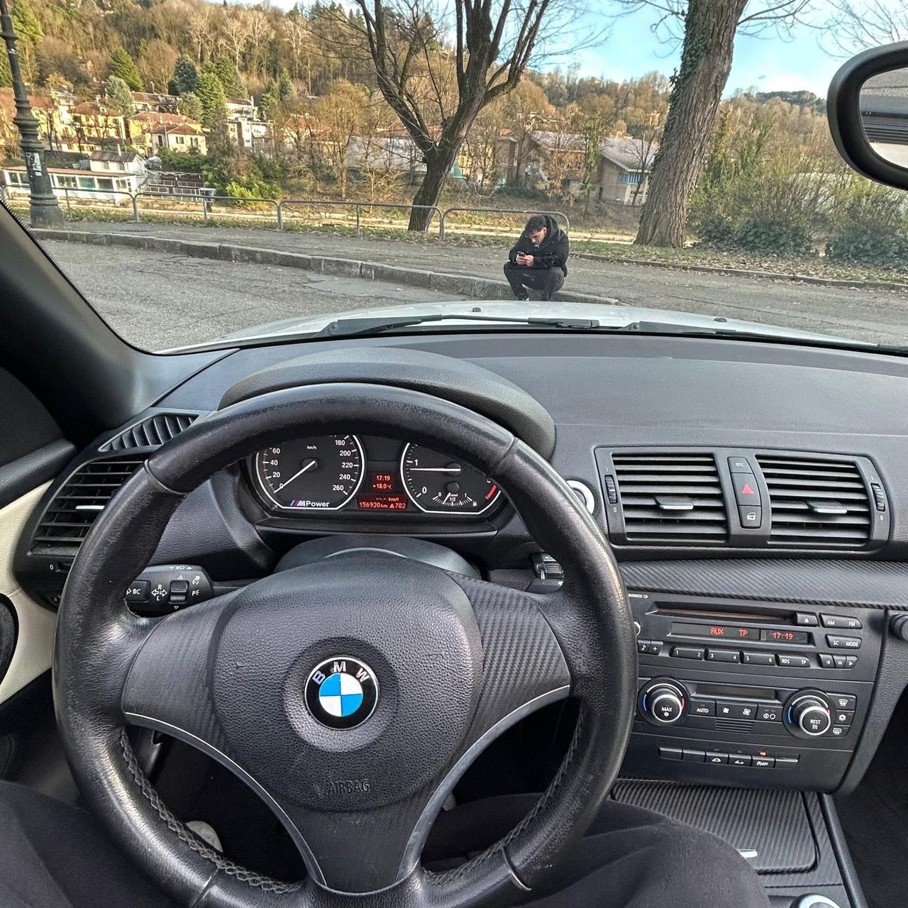 Bmw 120 120d Cabrio Attiva