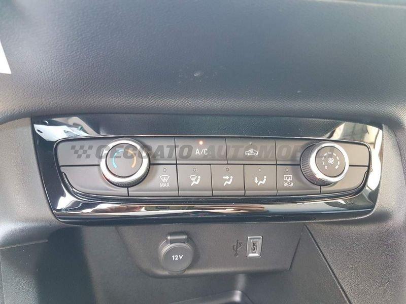 Opel Corsa Corsa 1.2 hybrid Edition 100cv dct6