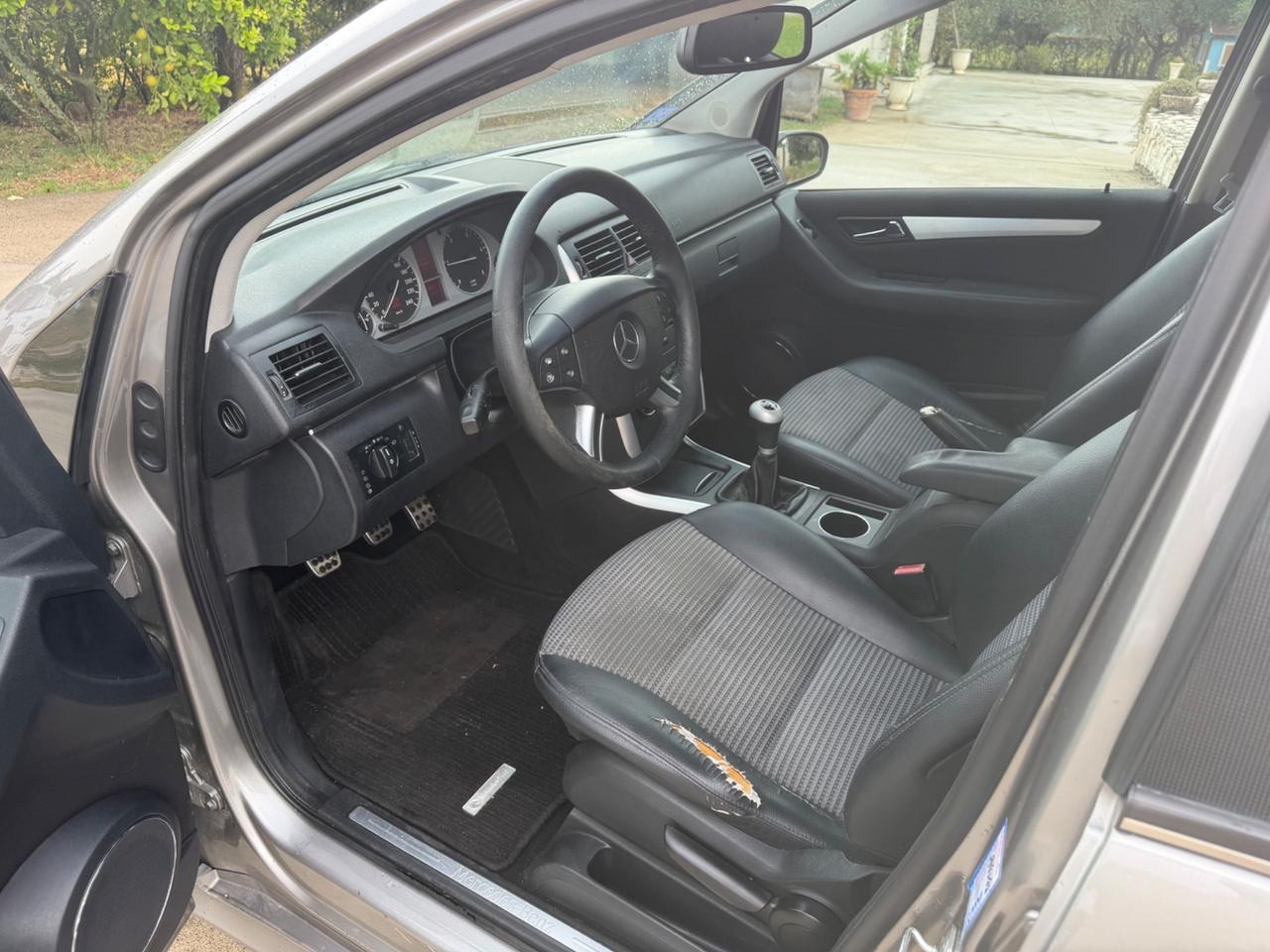 Mercedes-benz B 200 CDI Sport