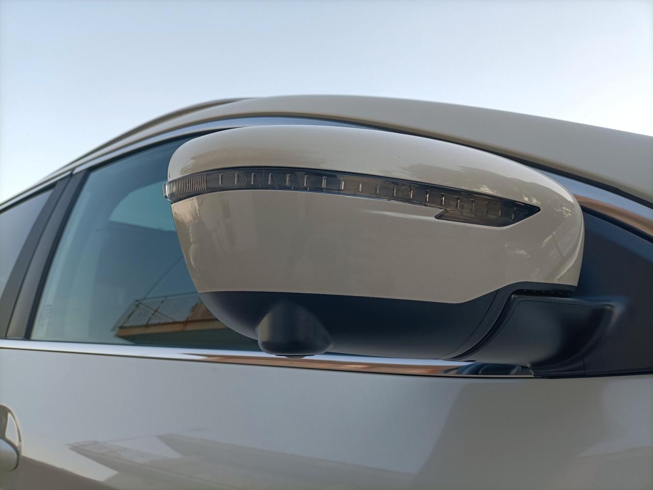 Nissan Qashqai 1.5 dCi Tekna+