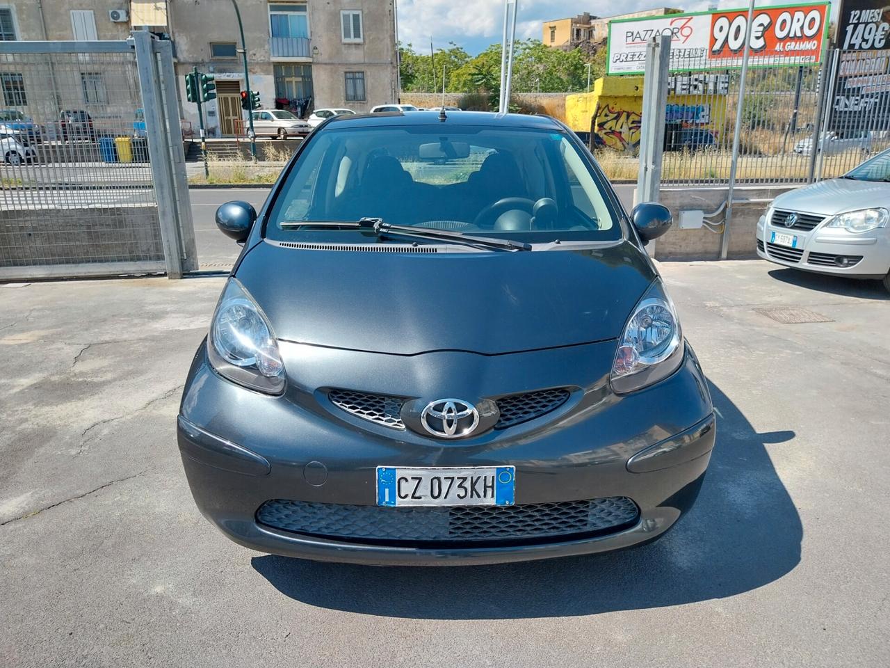 TOYOTA AYGO 1.0 BENZINA 3 PORTE 2006