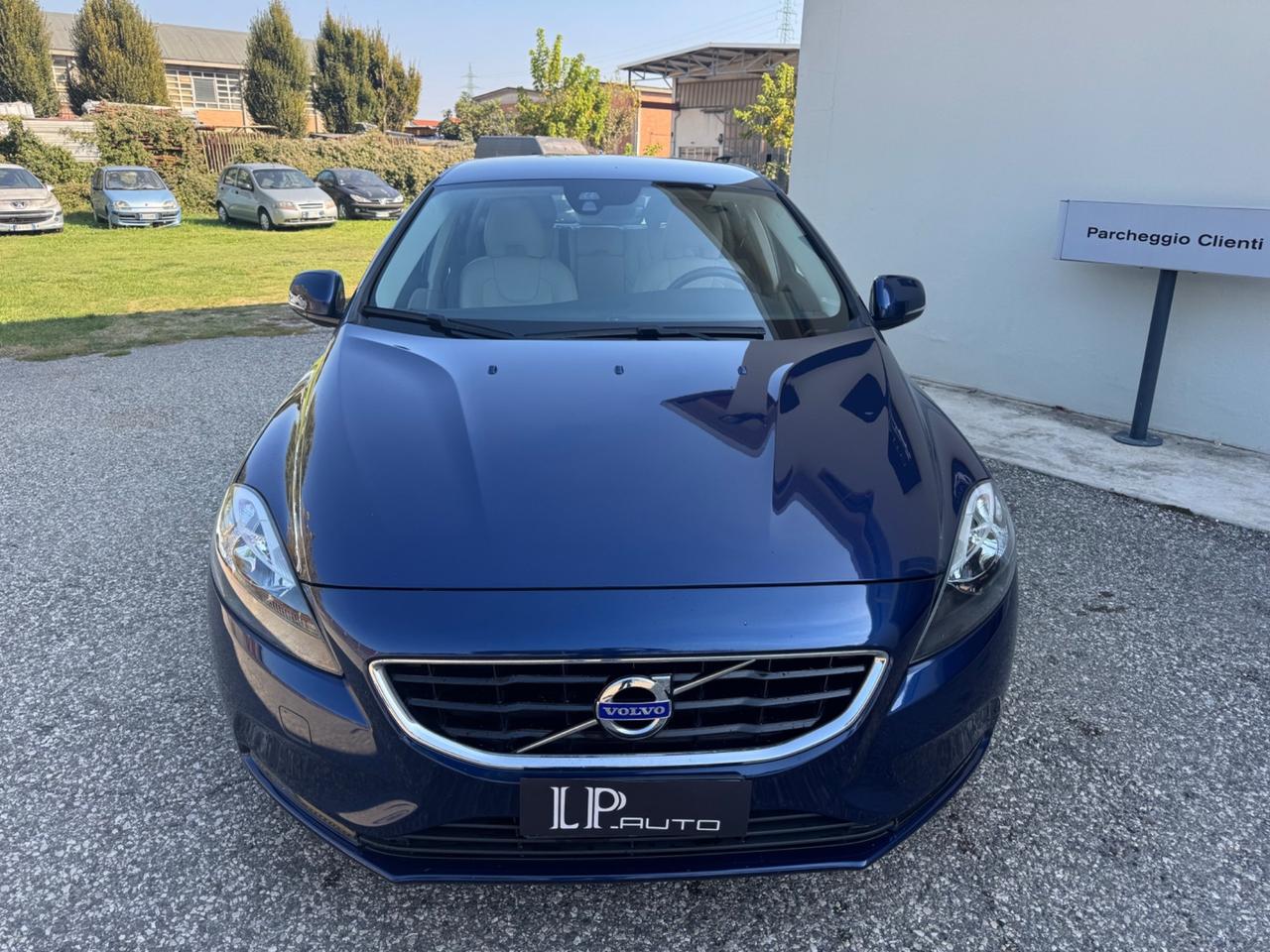 Volvo V40 D2 Ocean Race