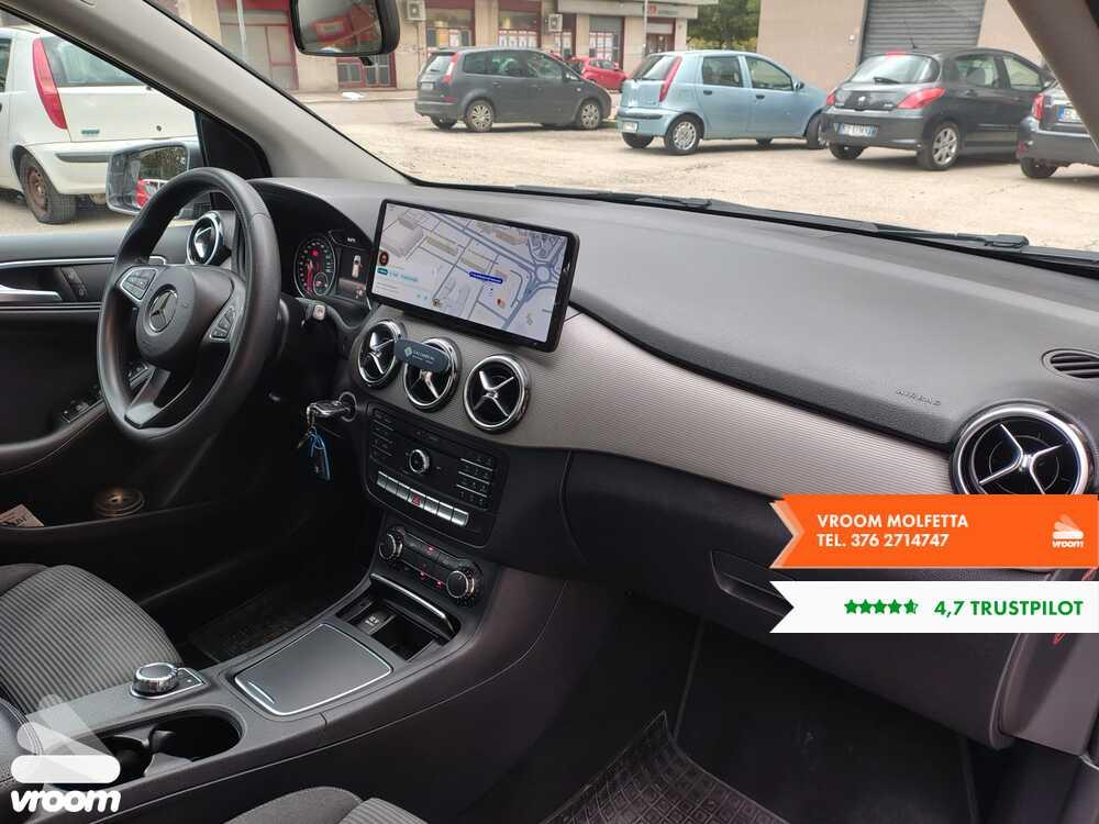 MERCEDES Classe B (T246/242) B 180 d Automatic ...