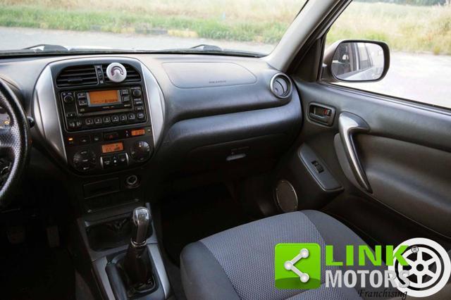 TOYOTA RAV 4 2.0 Tdi 116CV D-4D 5 Porte ? 2003