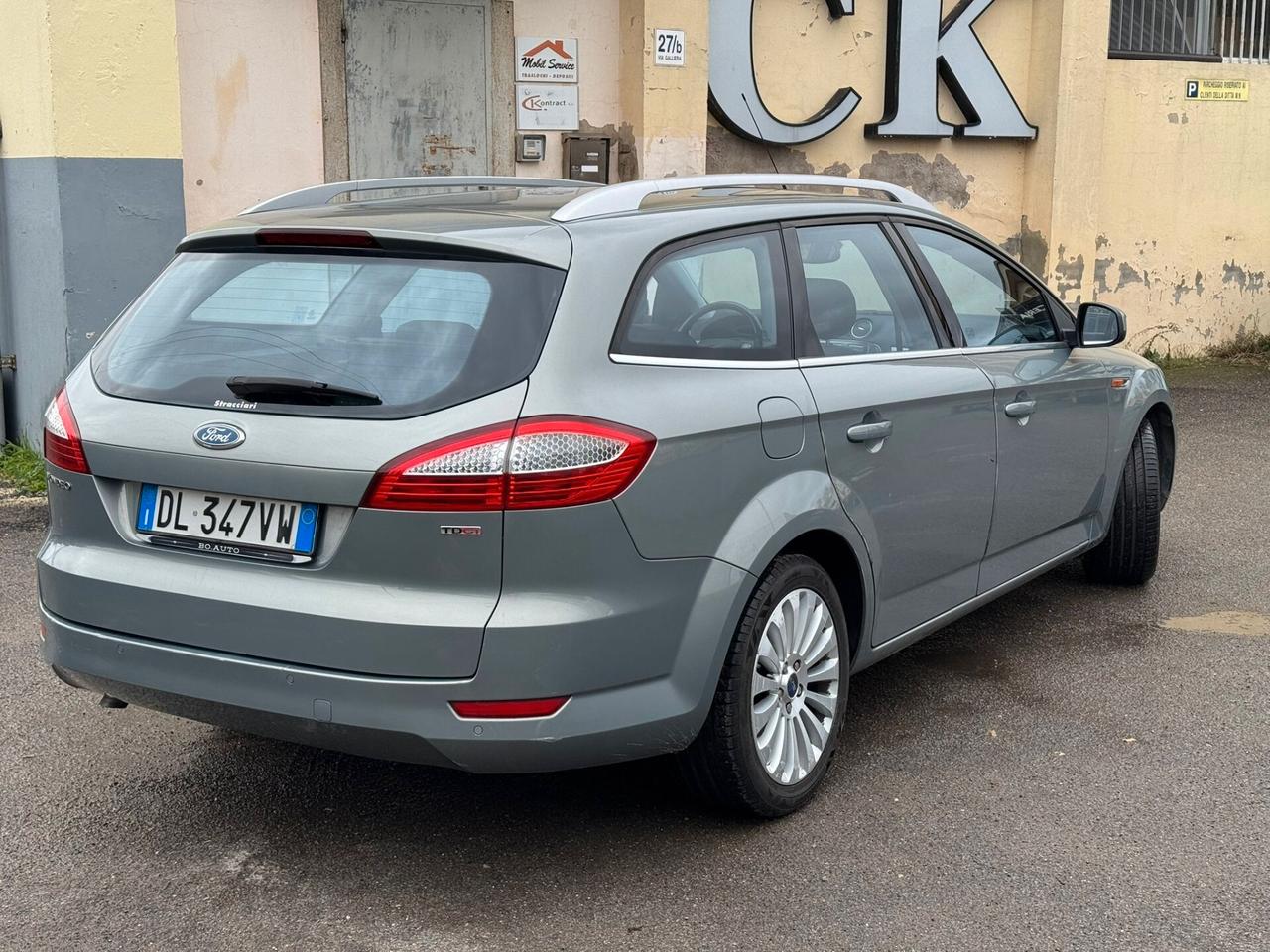 Ford Mondeo 2.0 TDCi 140 CV Station Wagon Titanium DPF