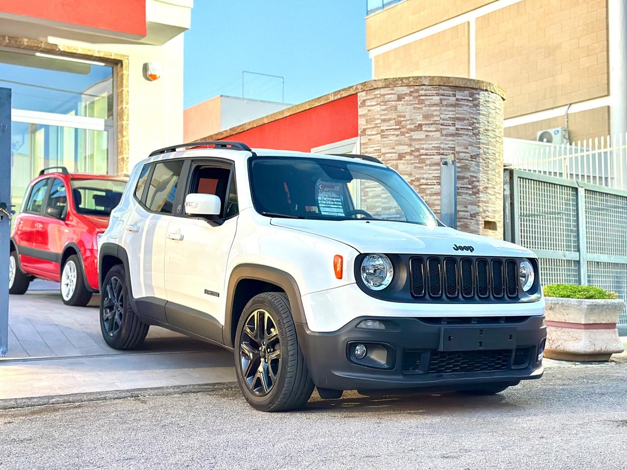 JEEP RENEGADE 1.6 MTJ BROOKLYN SPECIAL EDITION -2017