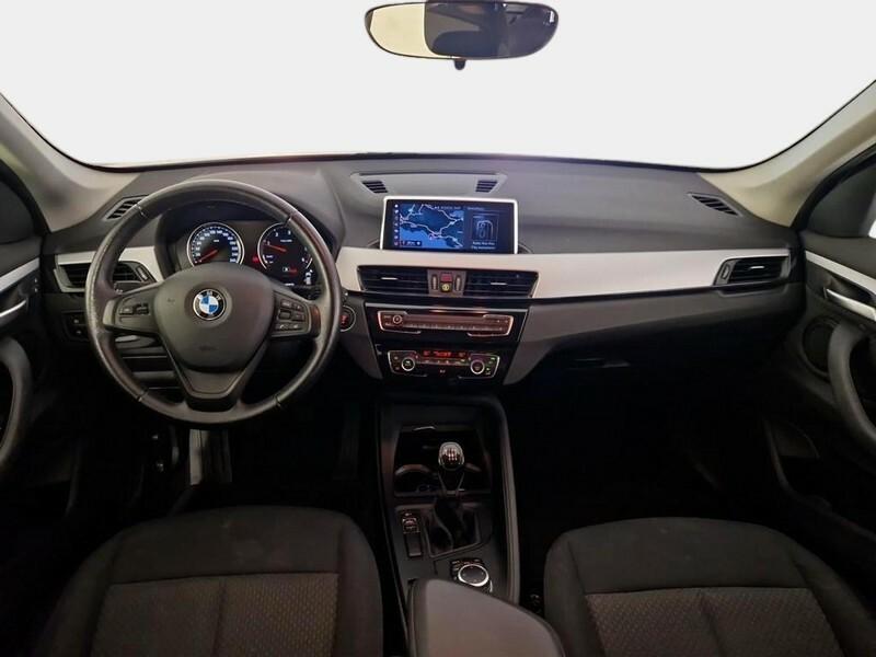 BMW X1 sDrive 18d