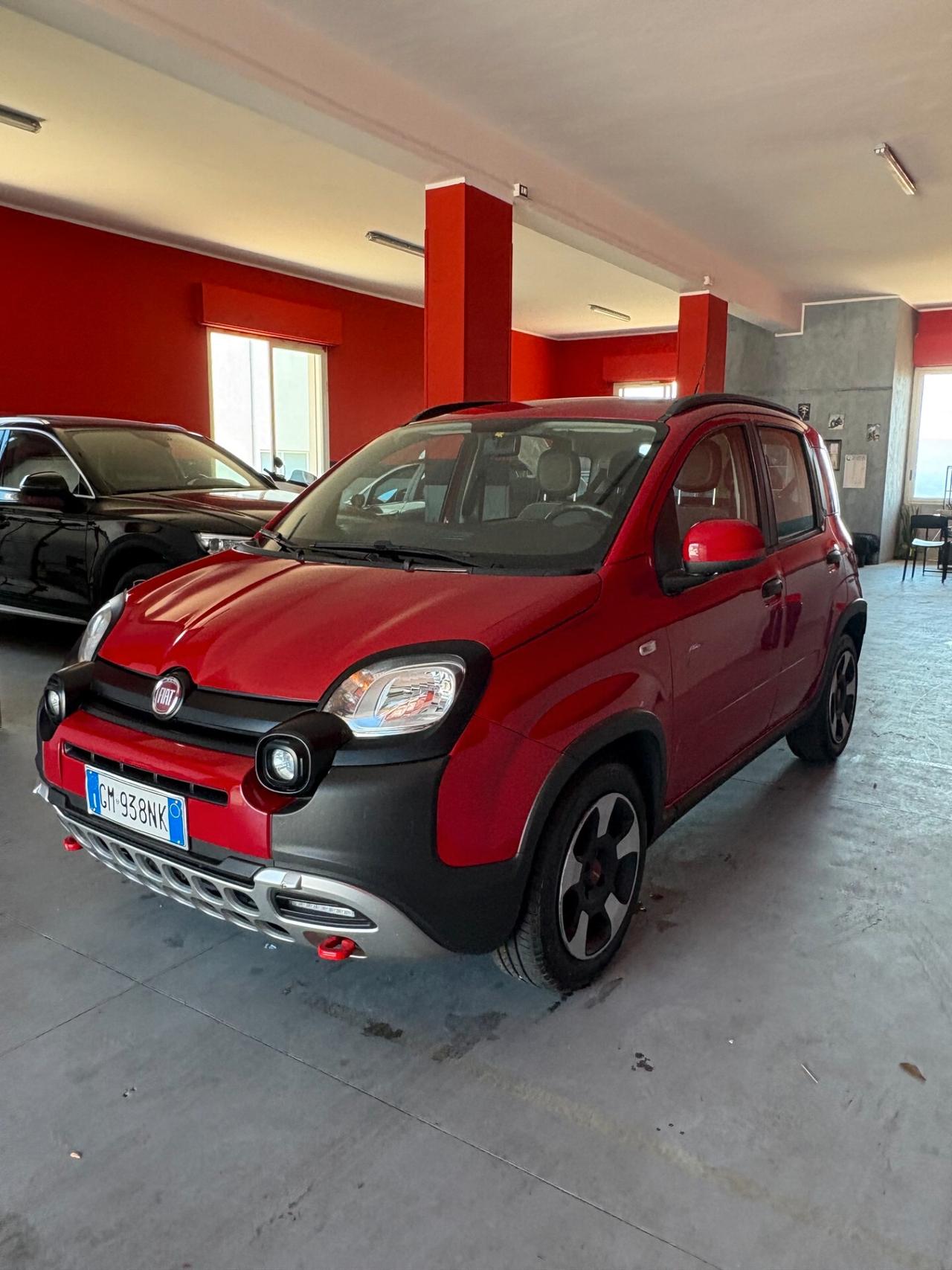 Fiat Panda 1.0 FireFly S&S Hybrid City Cross