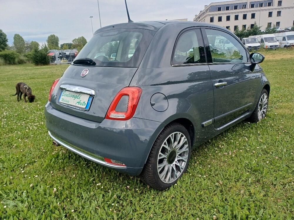 Fiat 500 1.2 EasyPower Gpl Lounge 2018