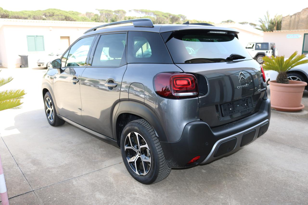 Citroen C3 Aircross C3 Aircross BlueHDi 110 S&S Plus