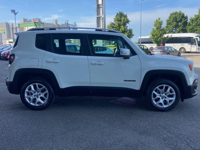 JEEP Renegade 2.0 Mjt 140CV 4WD Active Drive Limited