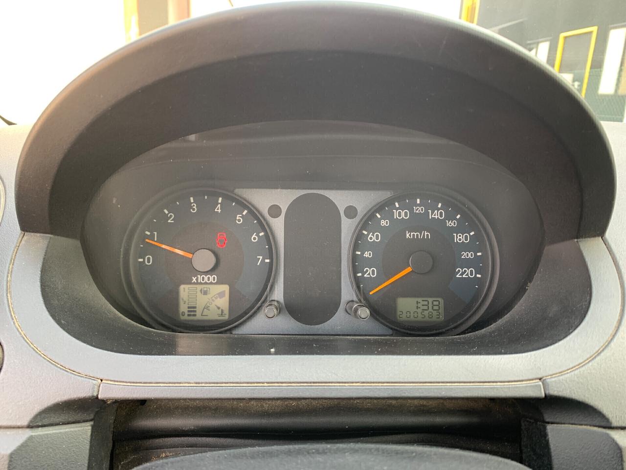 Ford Fiesta 1.4 16V 5p. Zetec