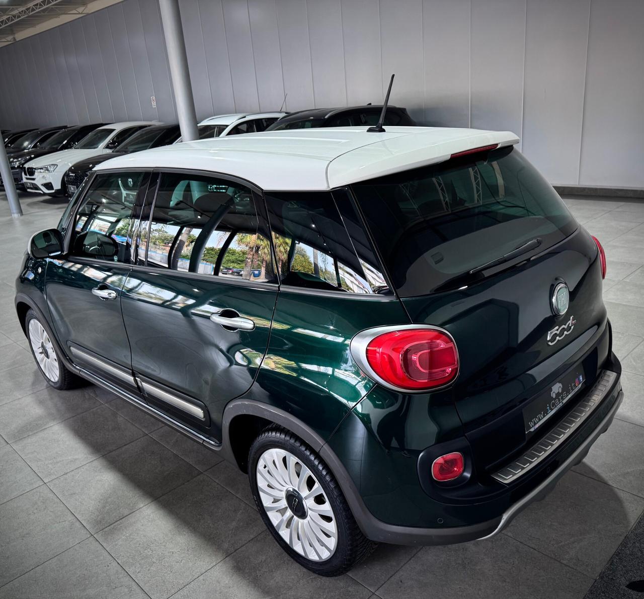 Fiat 500L 1.6 MJT 120CV Trekking