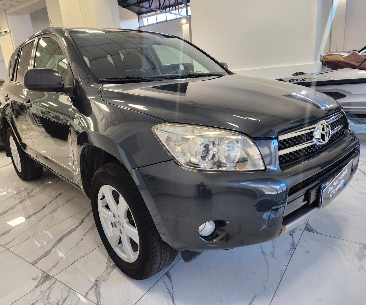 Toyota RAV 4 RAV4 Crossover 2.2 D-4D 136 CV Sol
