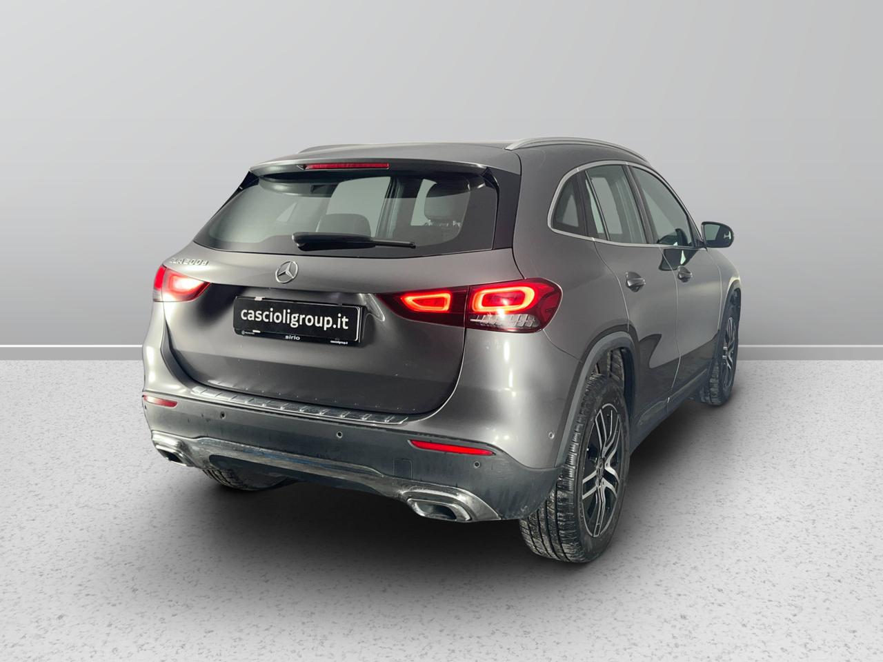 Mercedes-Benz GLA-H247 2020 - GLA 200 d Sport Plus auto