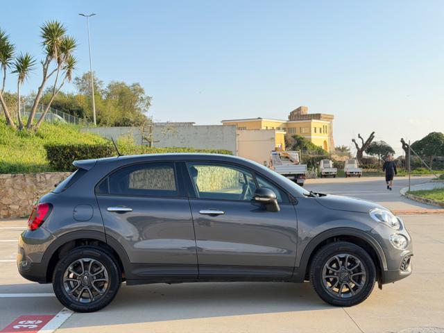 FIAT 500X 1.3 MJET 95CV CLUB+NAVI CARPLAY+CERCHI+PELLETEX