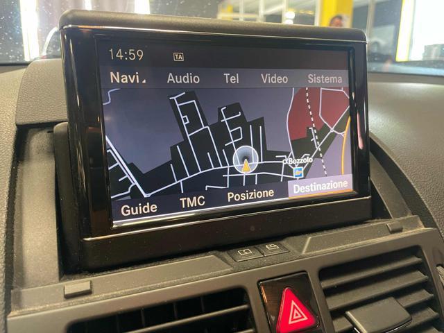 MERCEDES-BENZ C 220 CDI S.W. Avantg.AMG