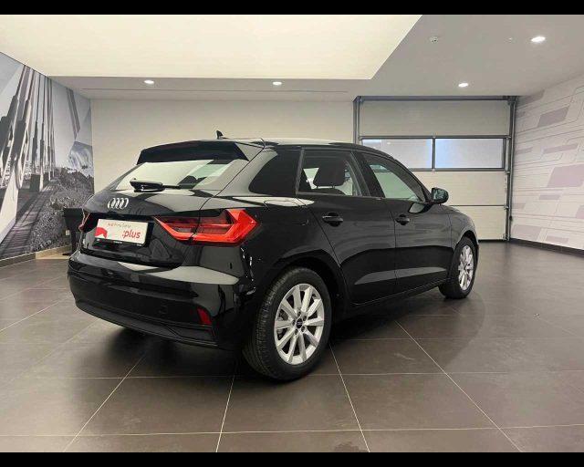AUDI A1 SB Sportback 1,0 L3 85/DS8DSG MY 25