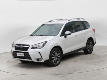 Subaru Forester 2.0D Lineartronic Sport Unlimited