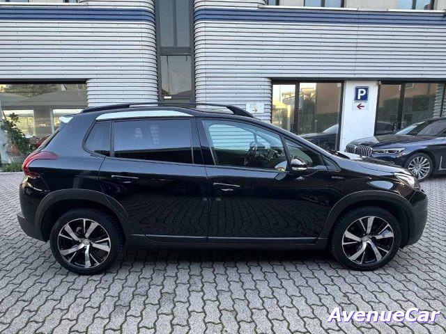 PEUGEOT 2008 1.2 puretech Gt Line TETTO PANORAMICO IVA ESP.