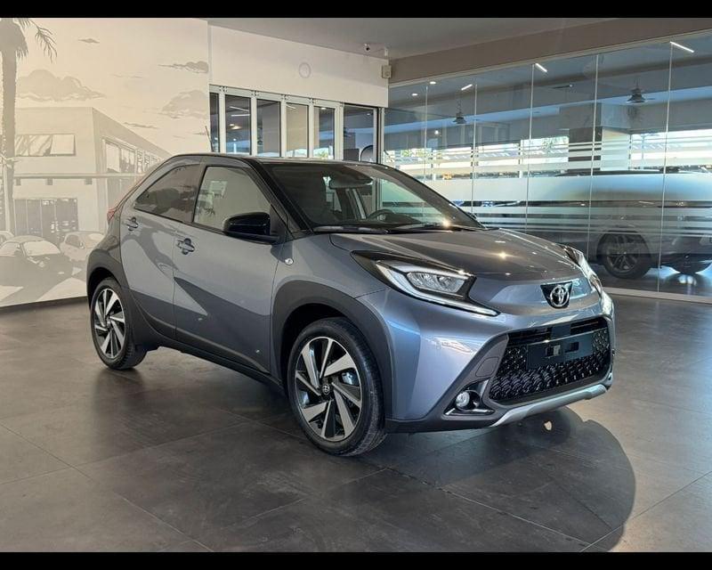 Toyota Aygo X 1.0 VVT-i 72 CV 5 porte Lounge S-CVT