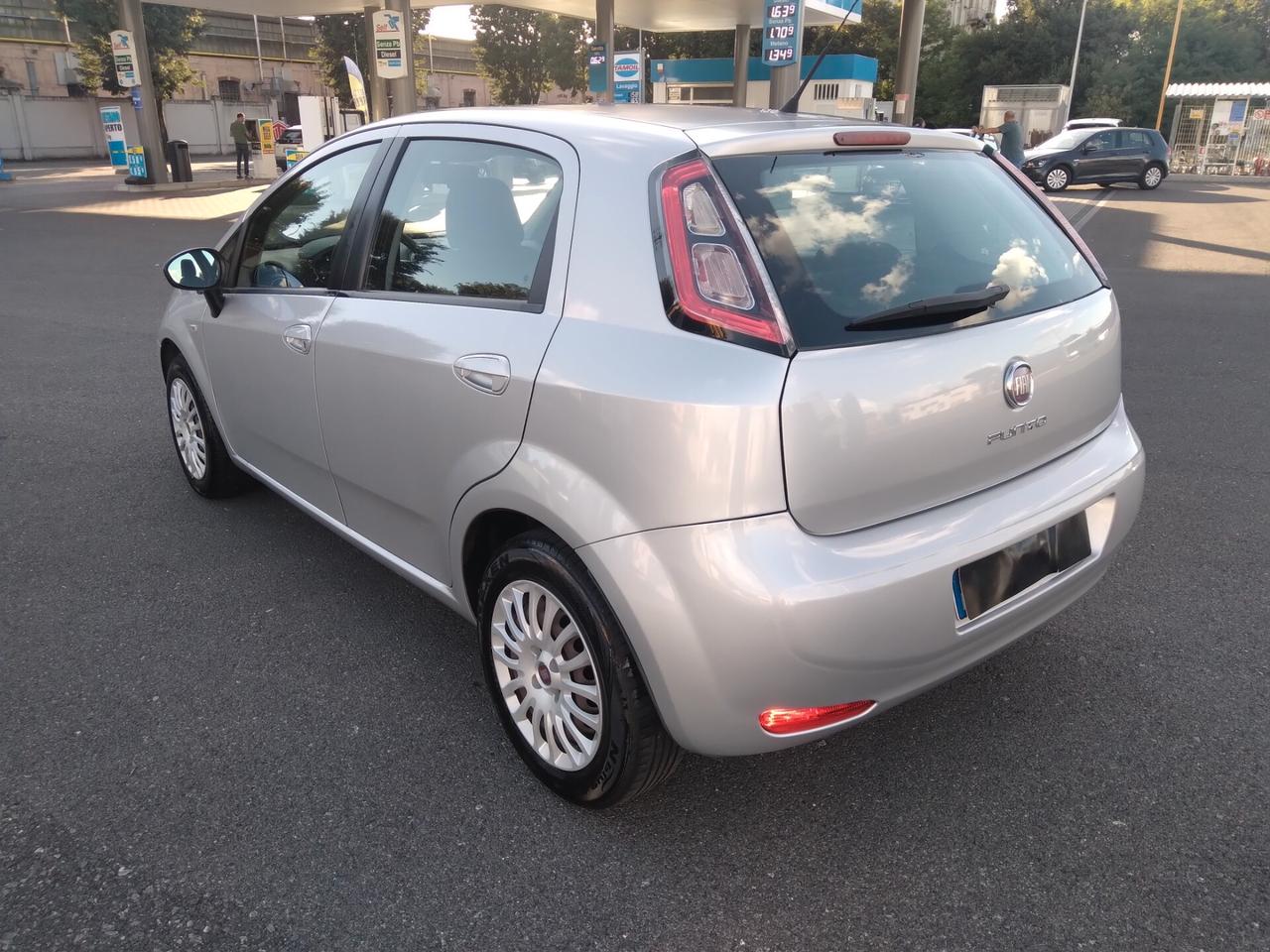 Fiat Punto 1.4 S&S 8V 5 porte Lounge x neopatentati
