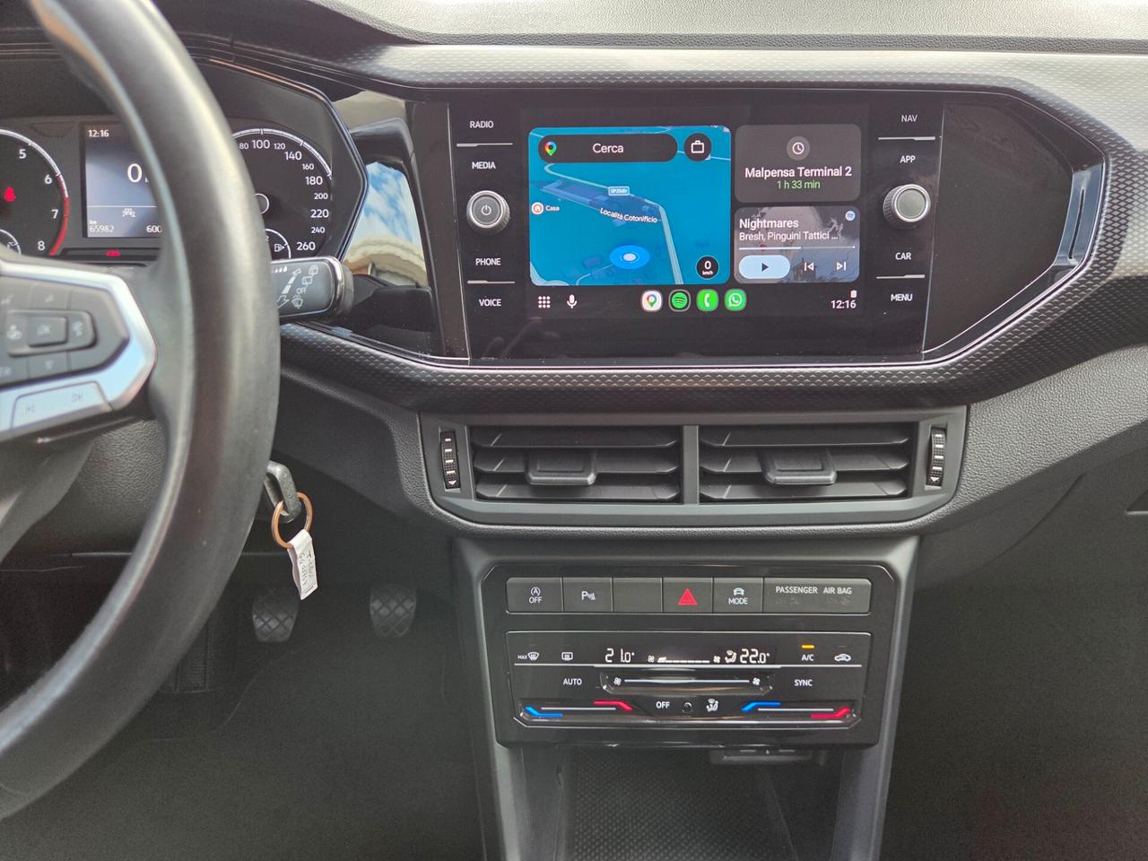 Volkswagen T-Cross 1.0 TSI 110 CV Sport R-Line